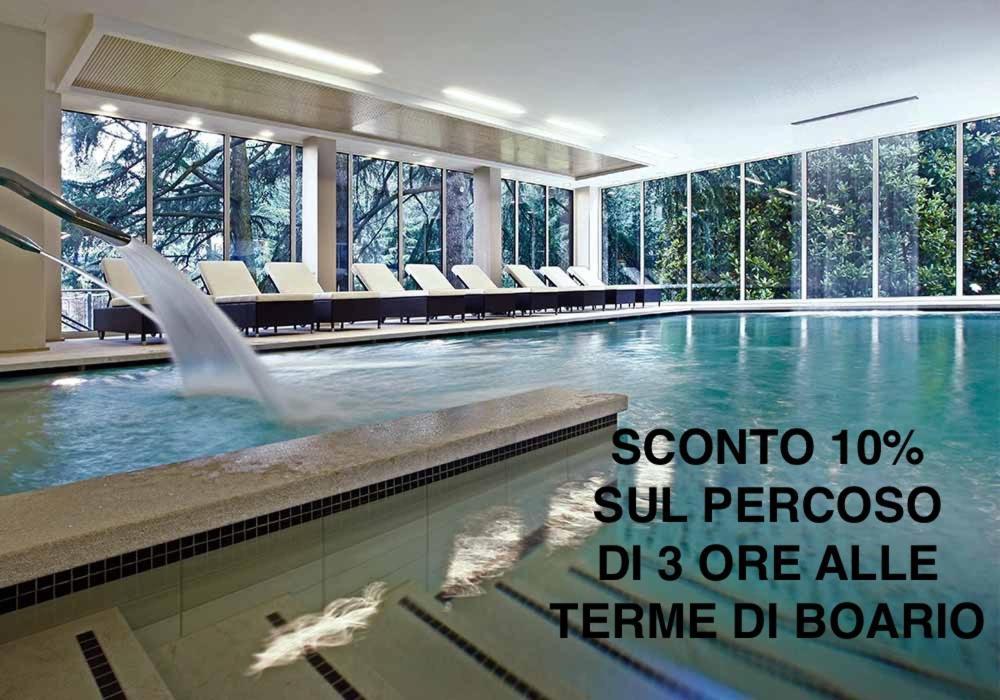 Hotel San Marco Bb Boario Terme Zewnętrze zdjęcie